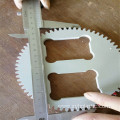 Custom Made Plastic PVC Gears Precise Processing